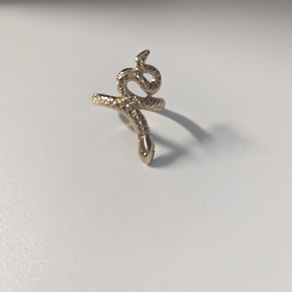 Snake ring